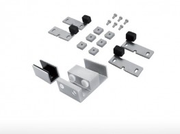 7012 | Accessories kit for parallel glass doors