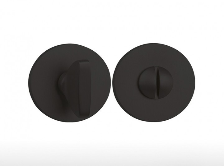 Round Button – 4041 5S Black Pearl