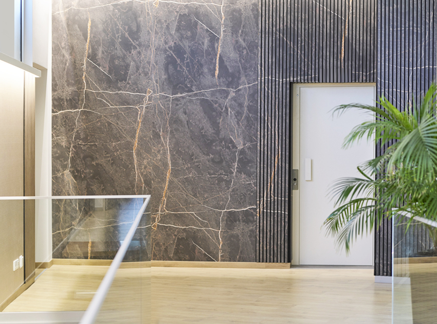 GS Acoustic Slat Wall Panel | 600 x 21,5