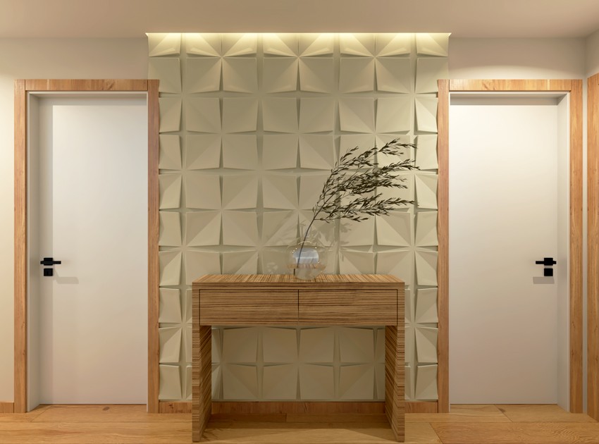 Panel decorativo de pared 3D GS  - ARYL