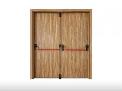 Puerta cortafuegos y acústica GS DOORS - 2 hojas