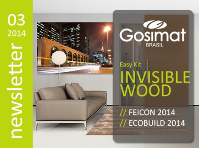 GOSIMAT BRASIL | Invisible Wood