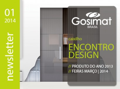 GOSIMAT BRASIL | Encontro Design