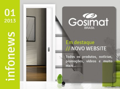GOSIMAT BRASIL | Novo website